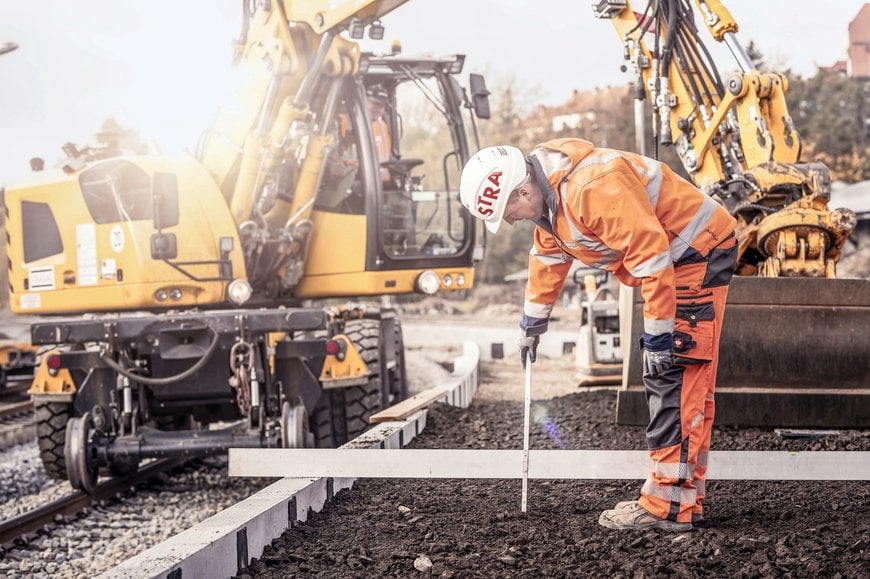 STRABAG UPGRADING BERLIN-KÖPENICK STATION FOR REGIONAL RAIL SERVICE